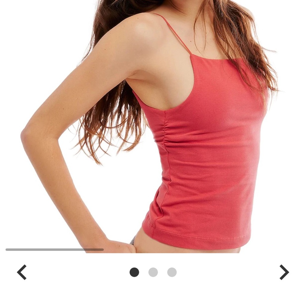 Free People Anywhere Anytime tank top